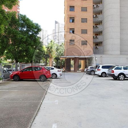 Apartamentos Paraiso Centro - Benidormparaiso ภายนอก รูปภาพ