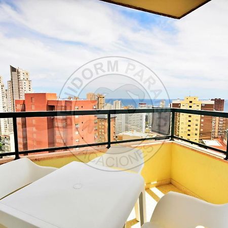 Apartamentos Paraiso Centro - Benidormparaiso ภายนอก รูปภาพ