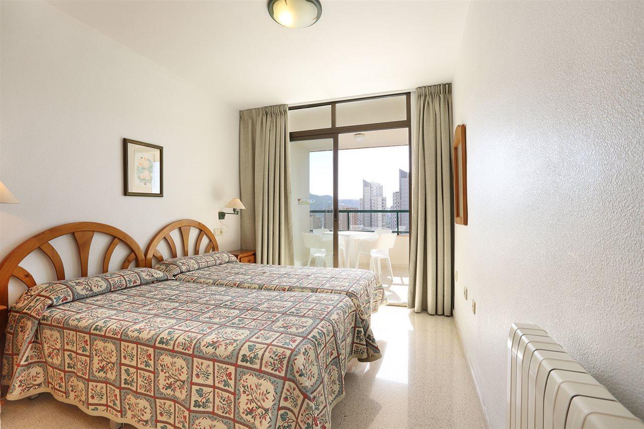Apartamentos Paraiso Centro - Benidormparaiso ภายนอก รูปภาพ