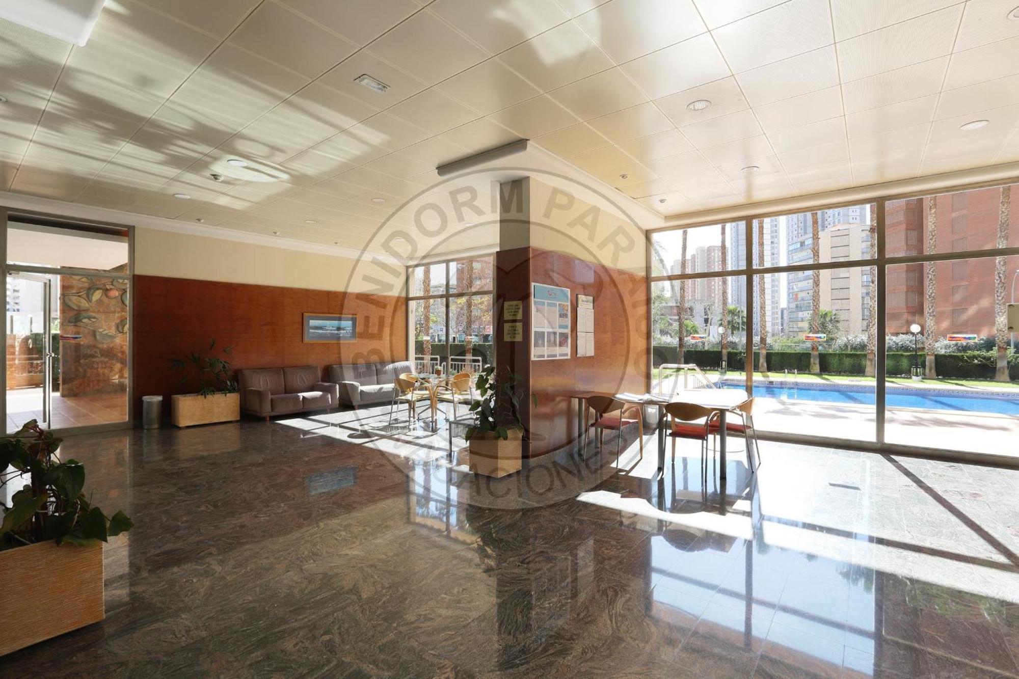 Apartamentos Paraiso Centro - Benidormparaiso ภายนอก รูปภาพ