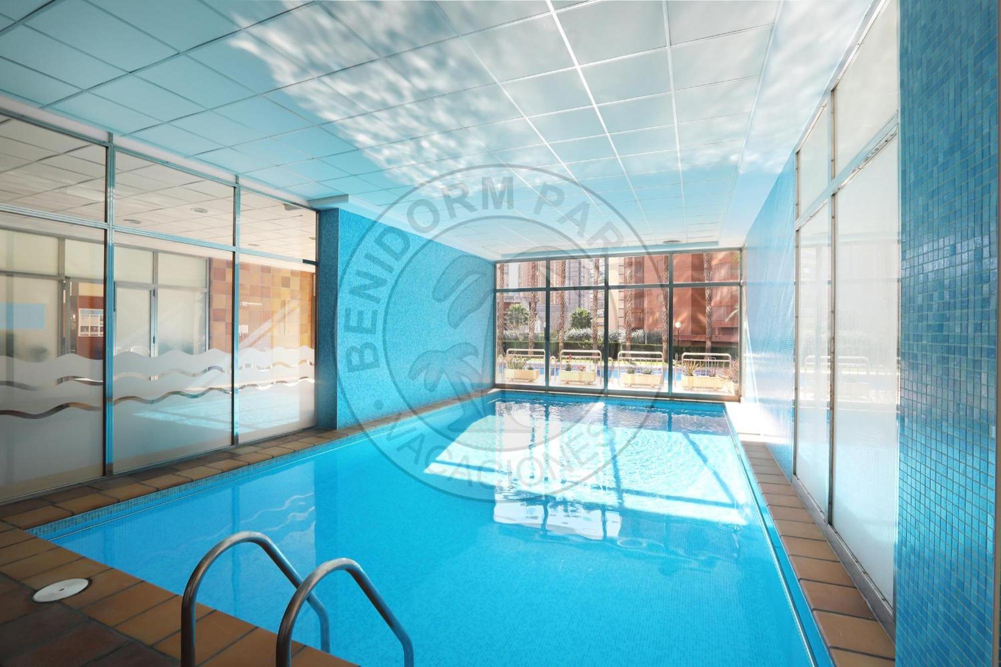 Apartamentos Paraiso Centro - Benidormparaiso ภายนอก รูปภาพ