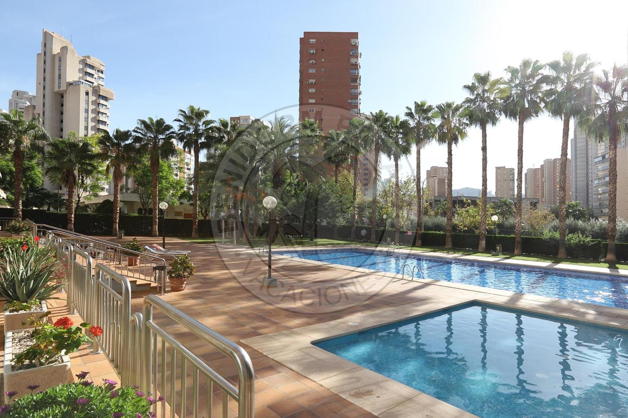 Apartamentos Paraiso Centro - Benidormparaiso ภายนอก รูปภาพ