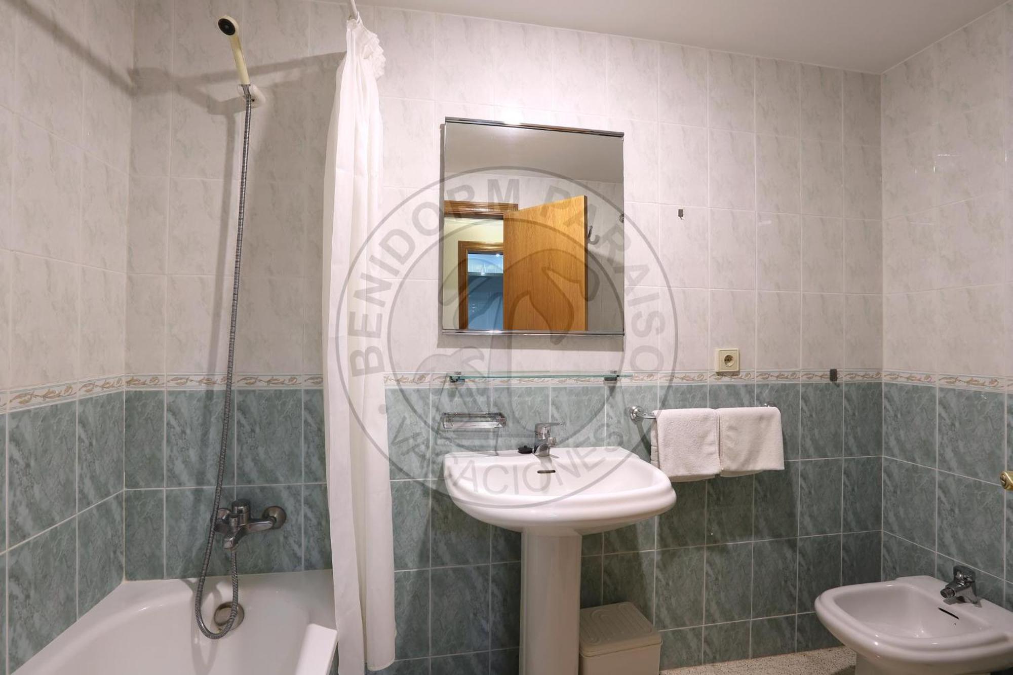 Apartamentos Paraiso Centro - Benidormparaiso ภายนอก รูปภาพ