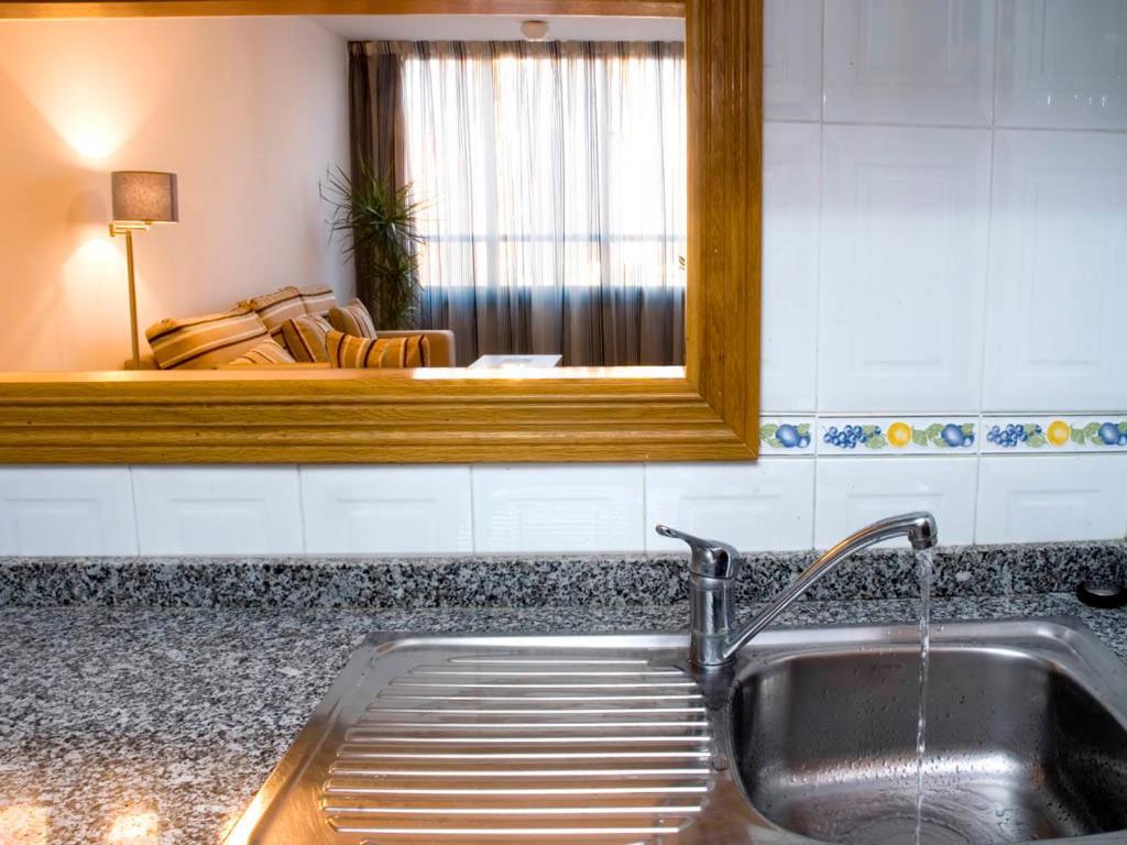 Apartamentos Paraiso Centro - Benidormparaiso ภายนอก รูปภาพ