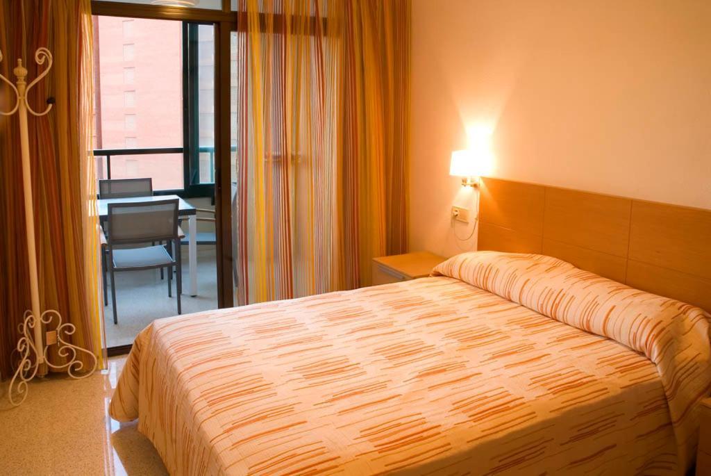 Apartamentos Paraiso Centro - Benidormparaiso ภายนอก รูปภาพ