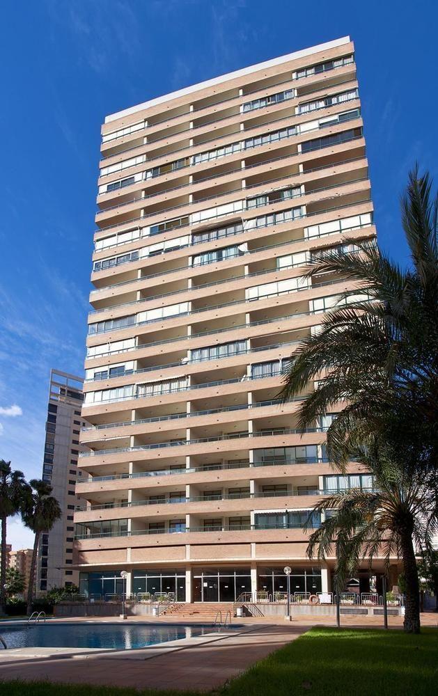Apartamentos Paraiso Centro - Benidormparaiso ภายนอก รูปภาพ