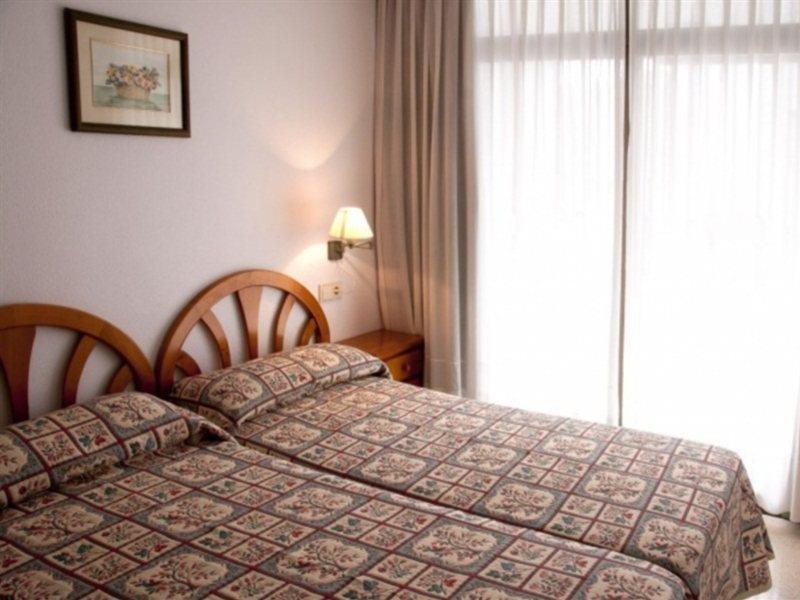 Apartamentos Paraiso Centro - Benidormparaiso ภายนอก รูปภาพ