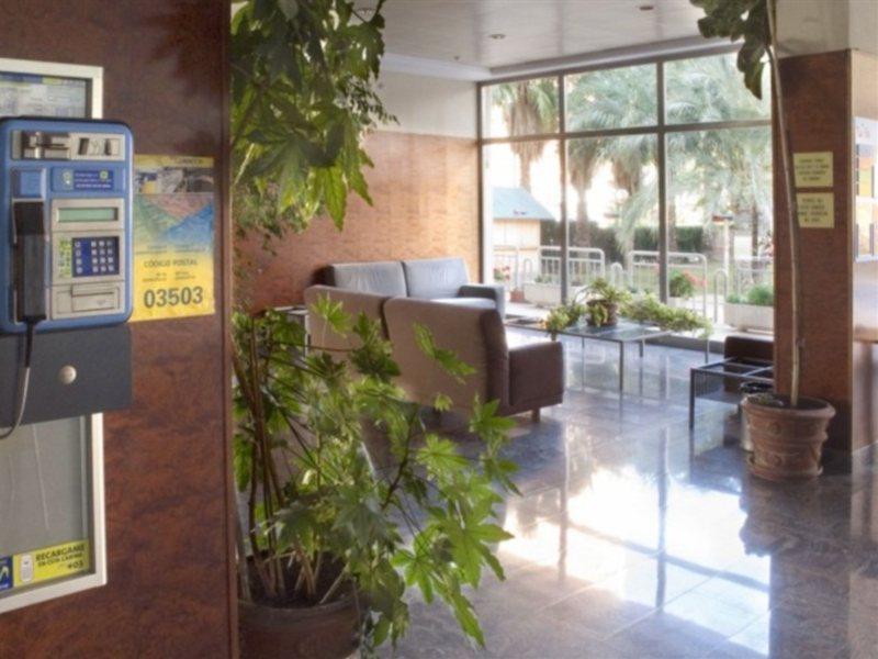 Apartamentos Paraiso Centro - Benidormparaiso ภายนอก รูปภาพ