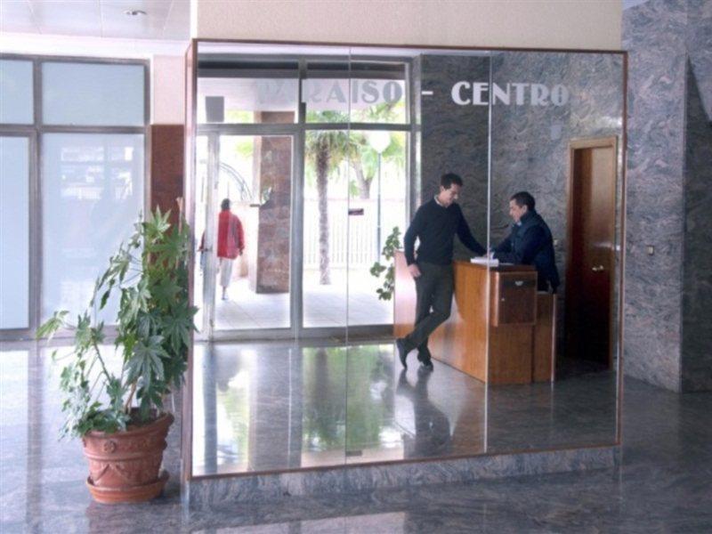 Apartamentos Paraiso Centro - Benidormparaiso ภายนอก รูปภาพ
