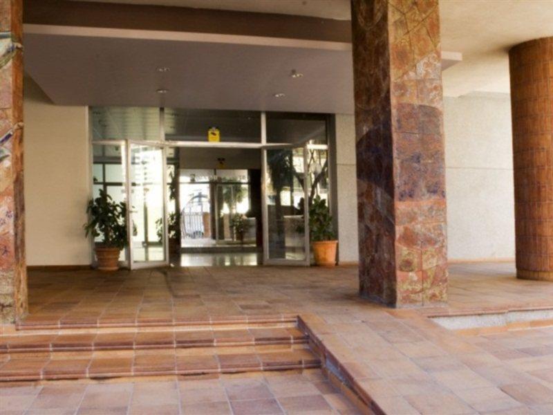 Apartamentos Paraiso Centro - Benidormparaiso ภายนอก รูปภาพ