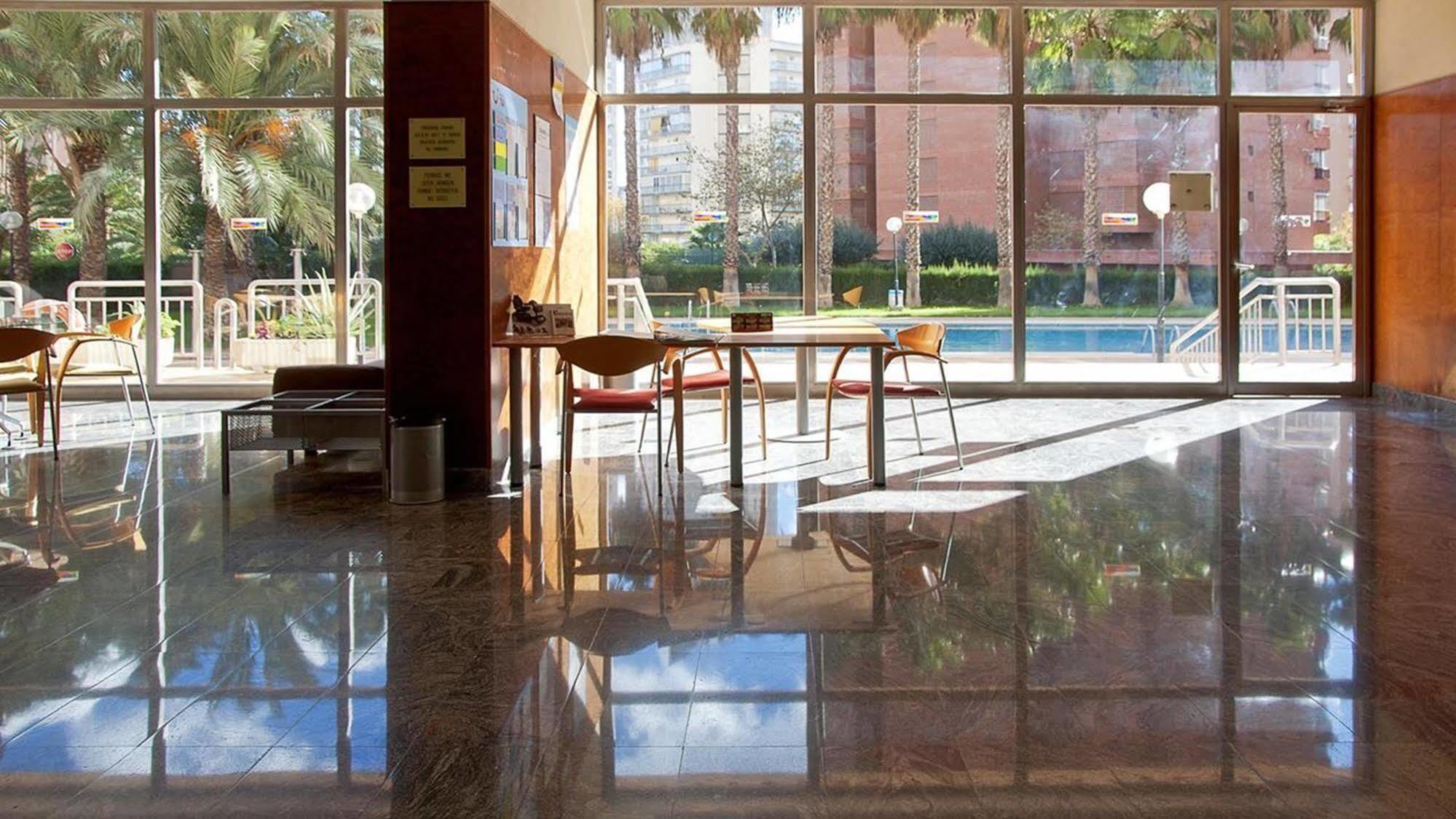 Apartamentos Paraiso Centro - Benidormparaiso ภายนอก รูปภาพ