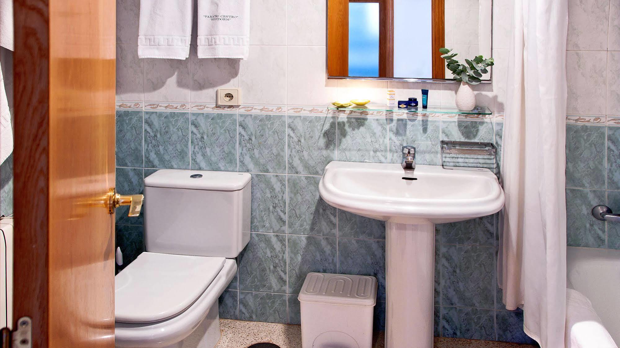 Apartamentos Paraiso Centro - Benidormparaiso ภายนอก รูปภาพ