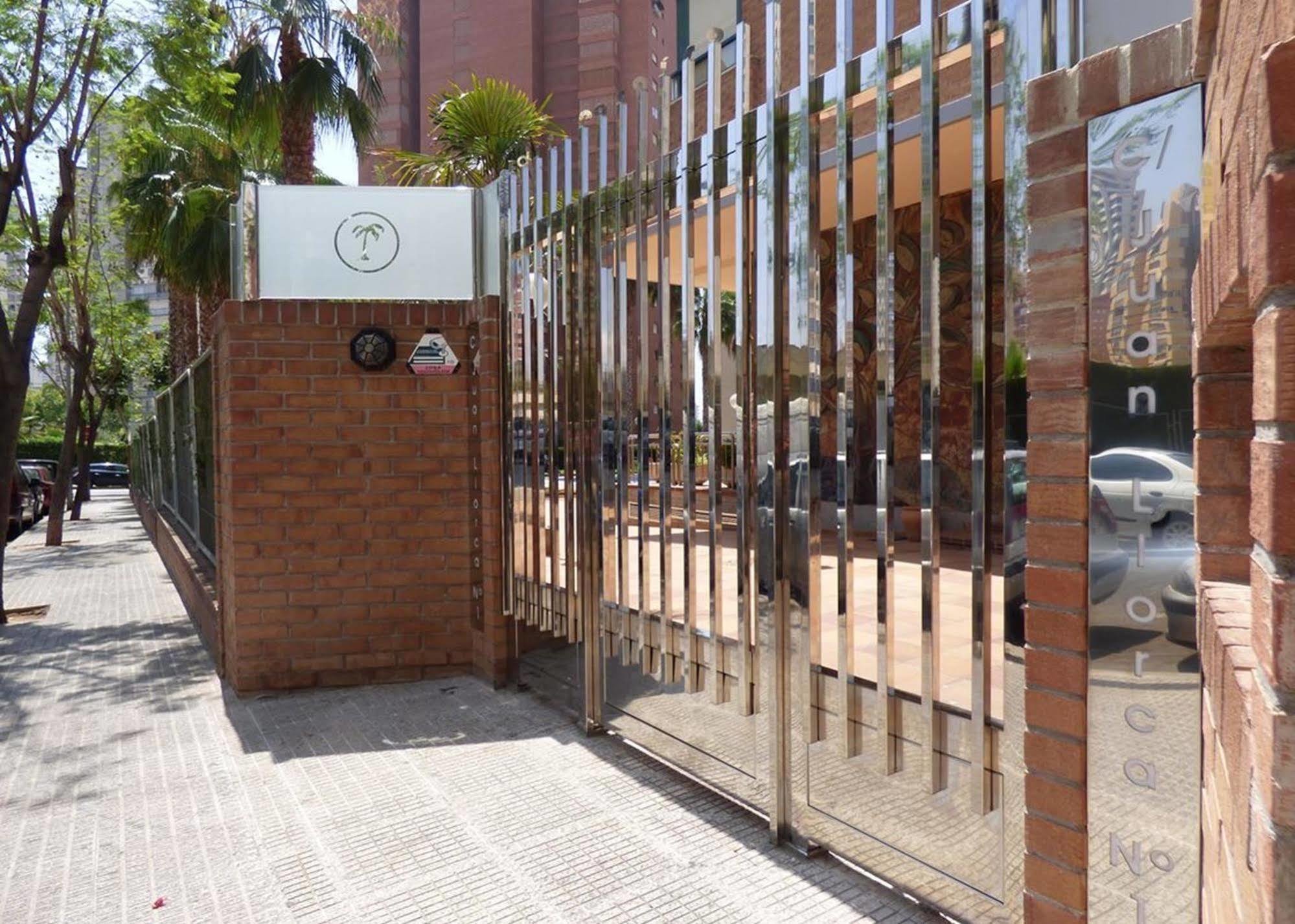 Apartamentos Paraiso Centro - Benidormparaiso ภายนอก รูปภาพ