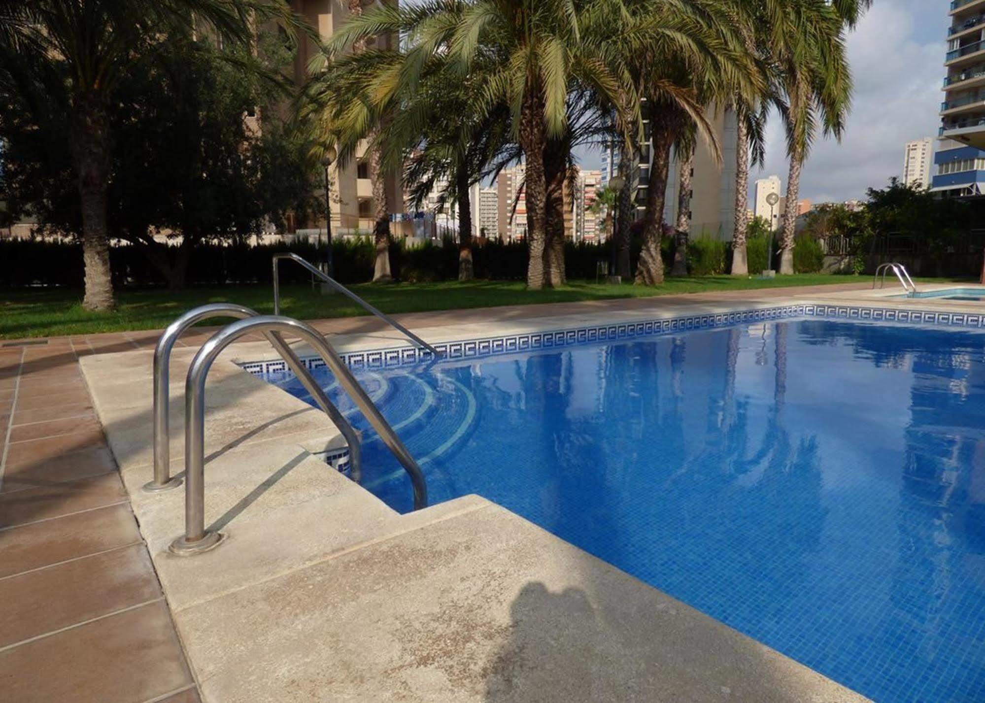 Apartamentos Paraiso Centro - Benidormparaiso ภายนอก รูปภาพ