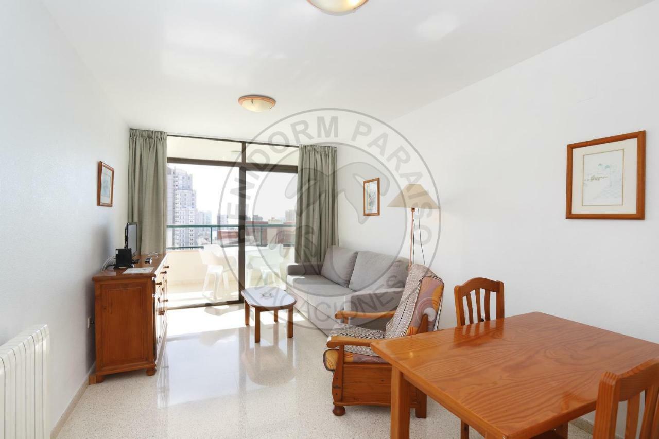 Apartamentos Paraiso Centro - Benidormparaiso ภายนอก รูปภาพ