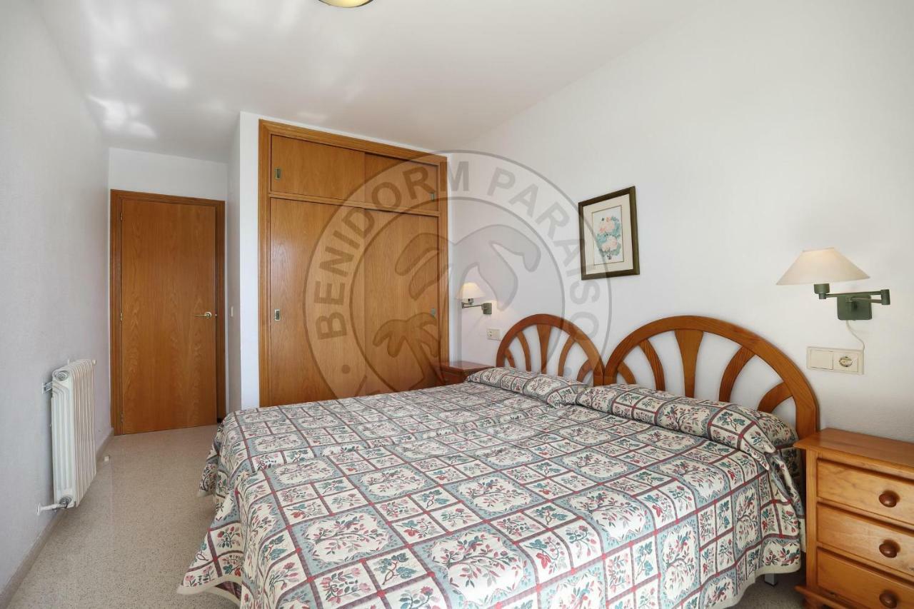 Apartamentos Paraiso Centro - Benidormparaiso ภายนอก รูปภาพ