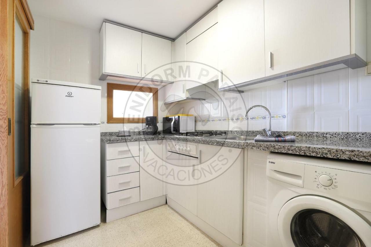 Apartamentos Paraiso Centro - Benidormparaiso ภายนอก รูปภาพ