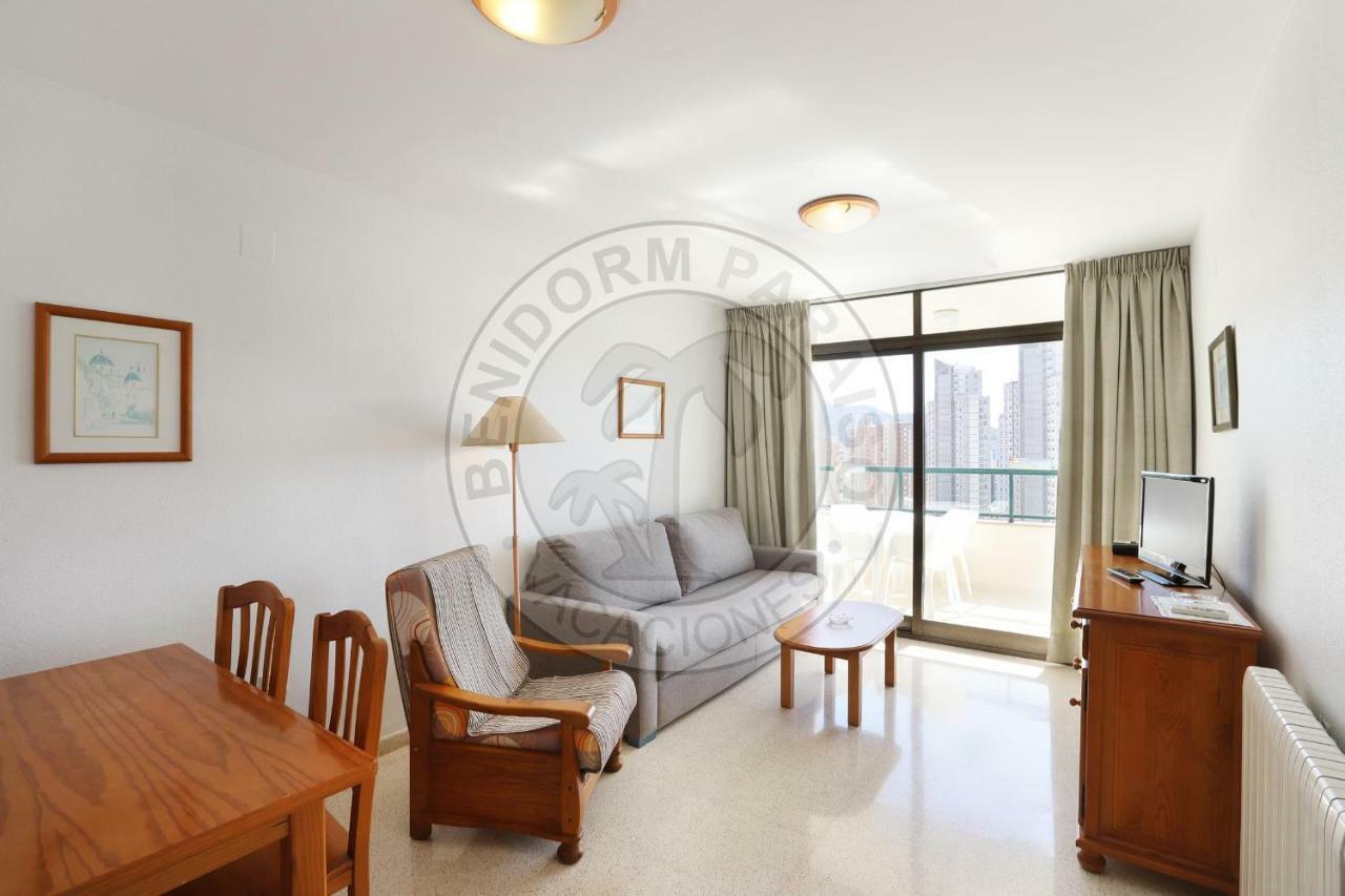Apartamentos Paraiso Centro - Benidormparaiso ภายนอก รูปภาพ