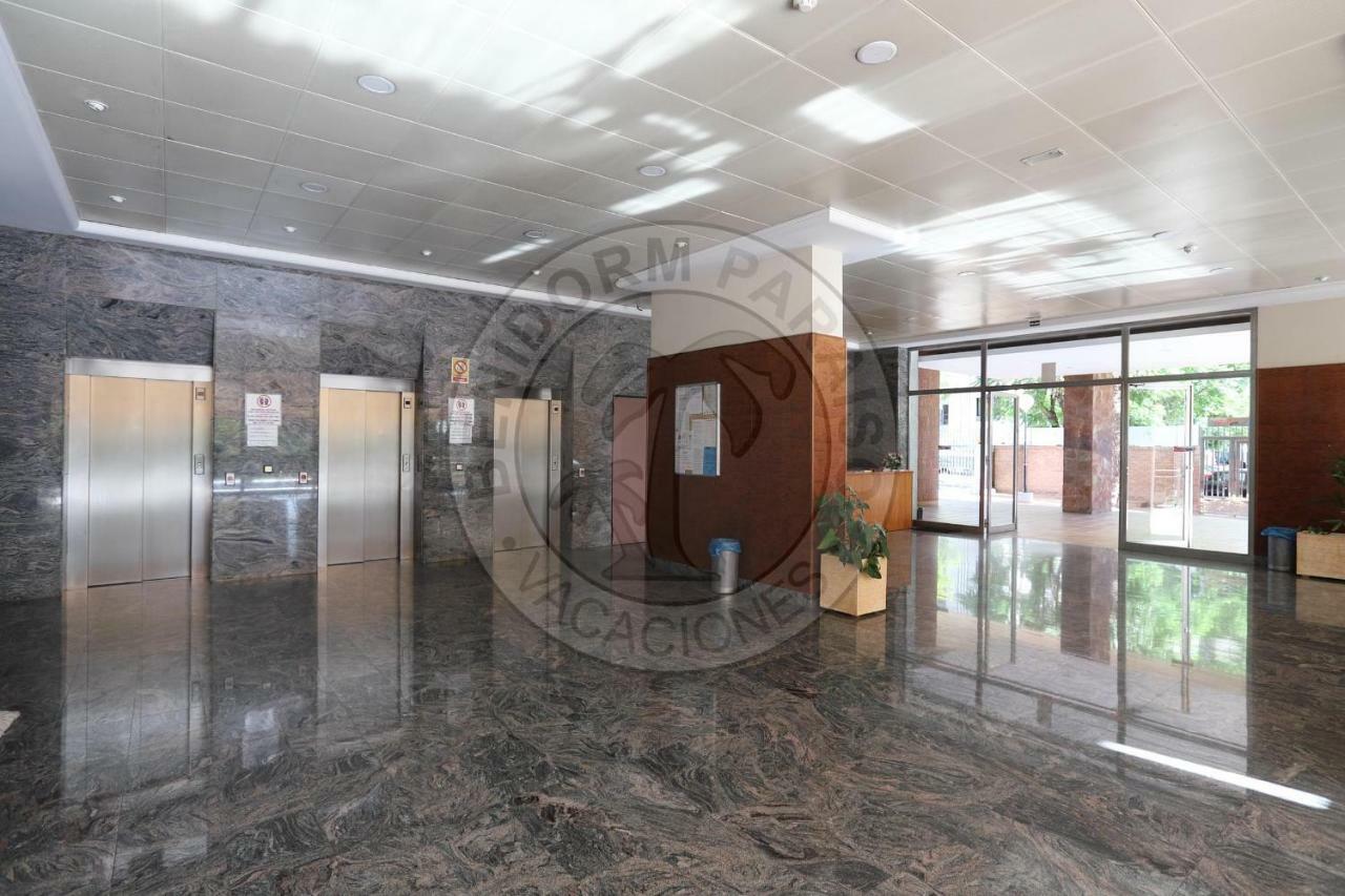 Apartamentos Paraiso Centro - Benidormparaiso ภายนอก รูปภาพ
