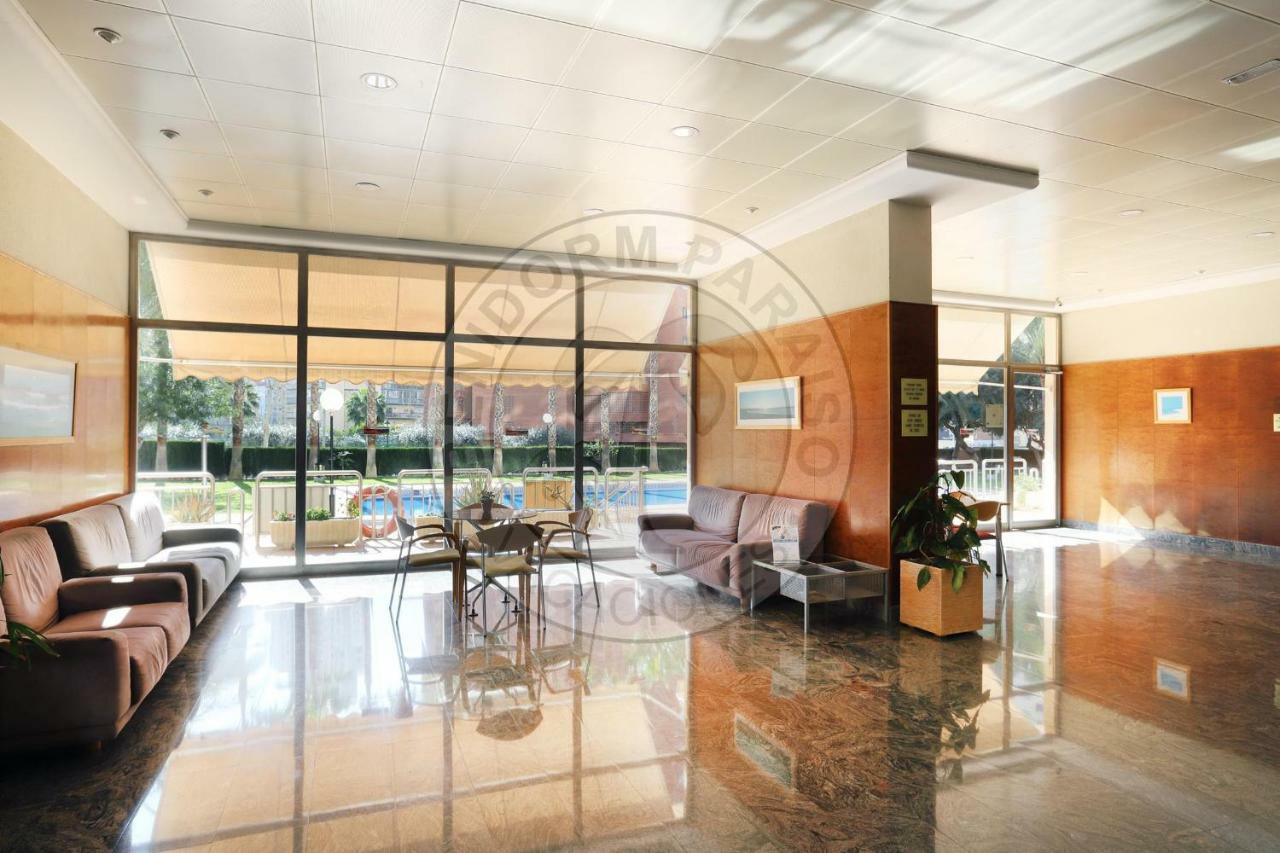Apartamentos Paraiso Centro - Benidormparaiso ภายนอก รูปภาพ