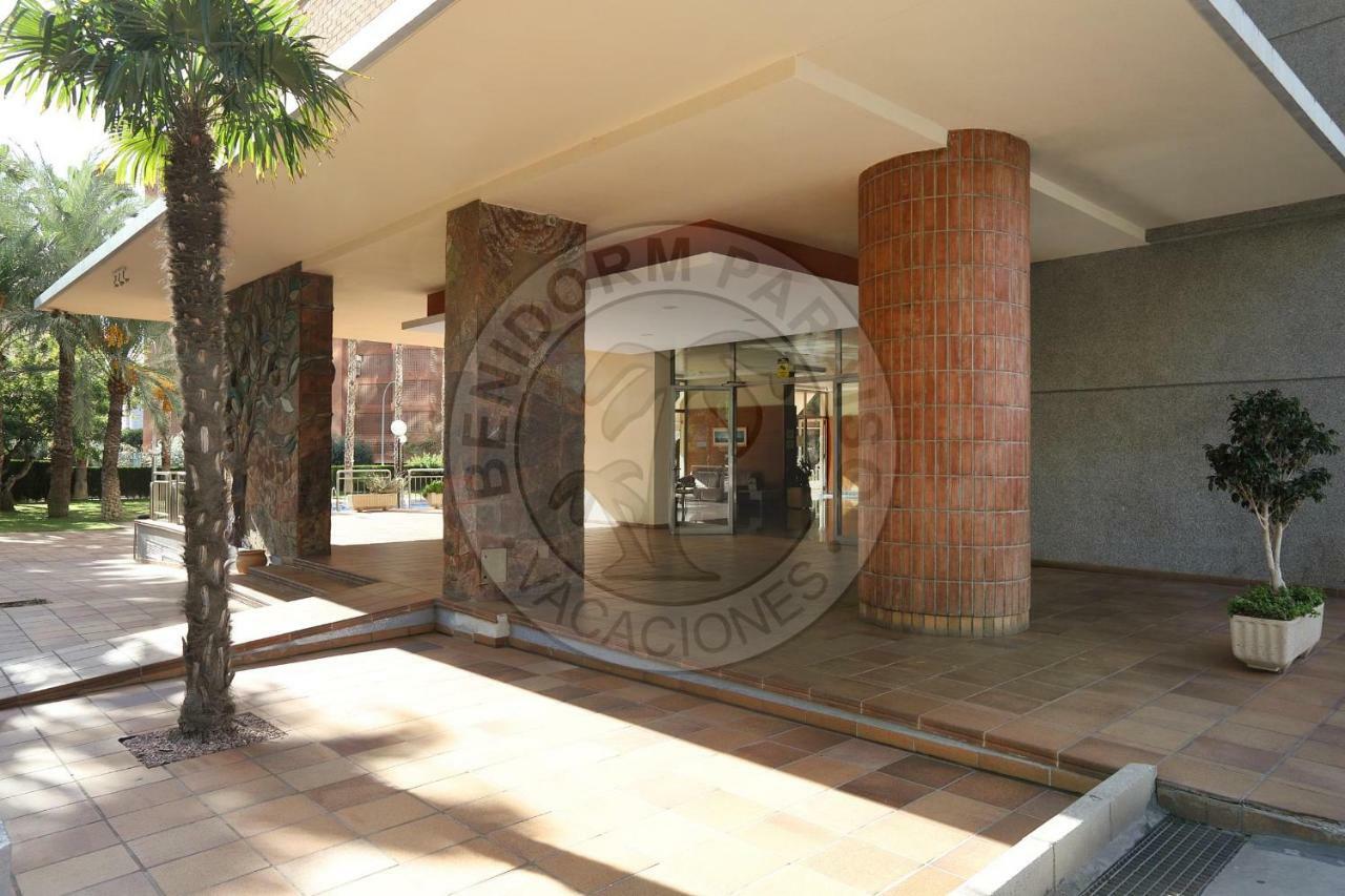 Apartamentos Paraiso Centro - Benidormparaiso ภายนอก รูปภาพ