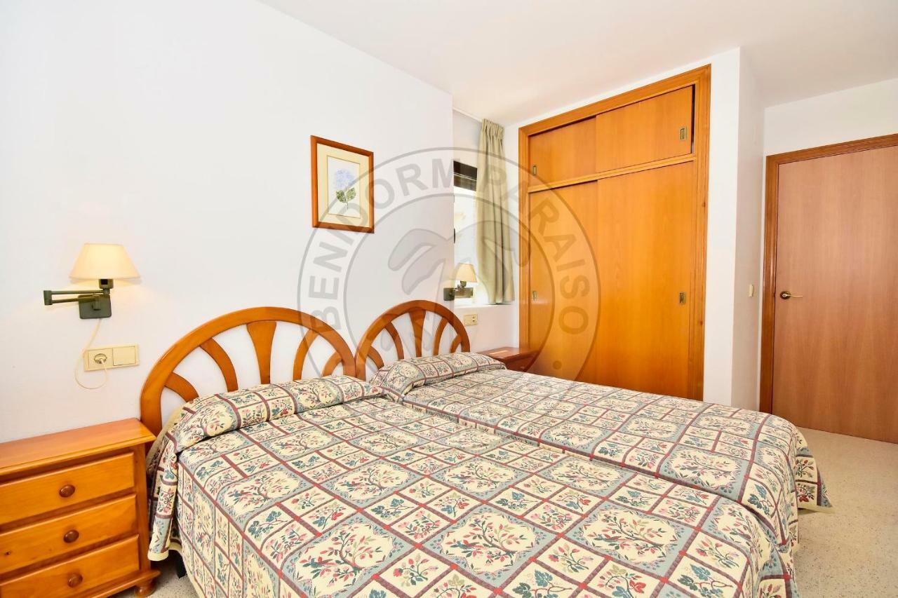 Apartamentos Paraiso Centro - Benidormparaiso ภายนอก รูปภาพ