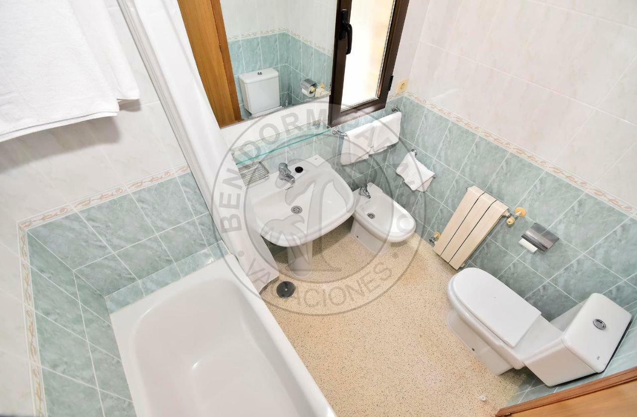 Apartamentos Paraiso Centro - Benidormparaiso ภายนอก รูปภาพ