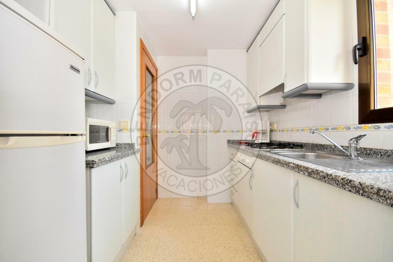 Apartamentos Paraiso Centro - Benidormparaiso ภายนอก รูปภาพ