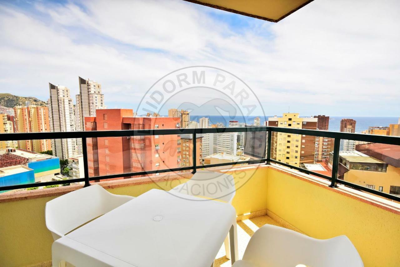 Apartamentos Paraiso Centro - Benidormparaiso ภายนอก รูปภาพ
