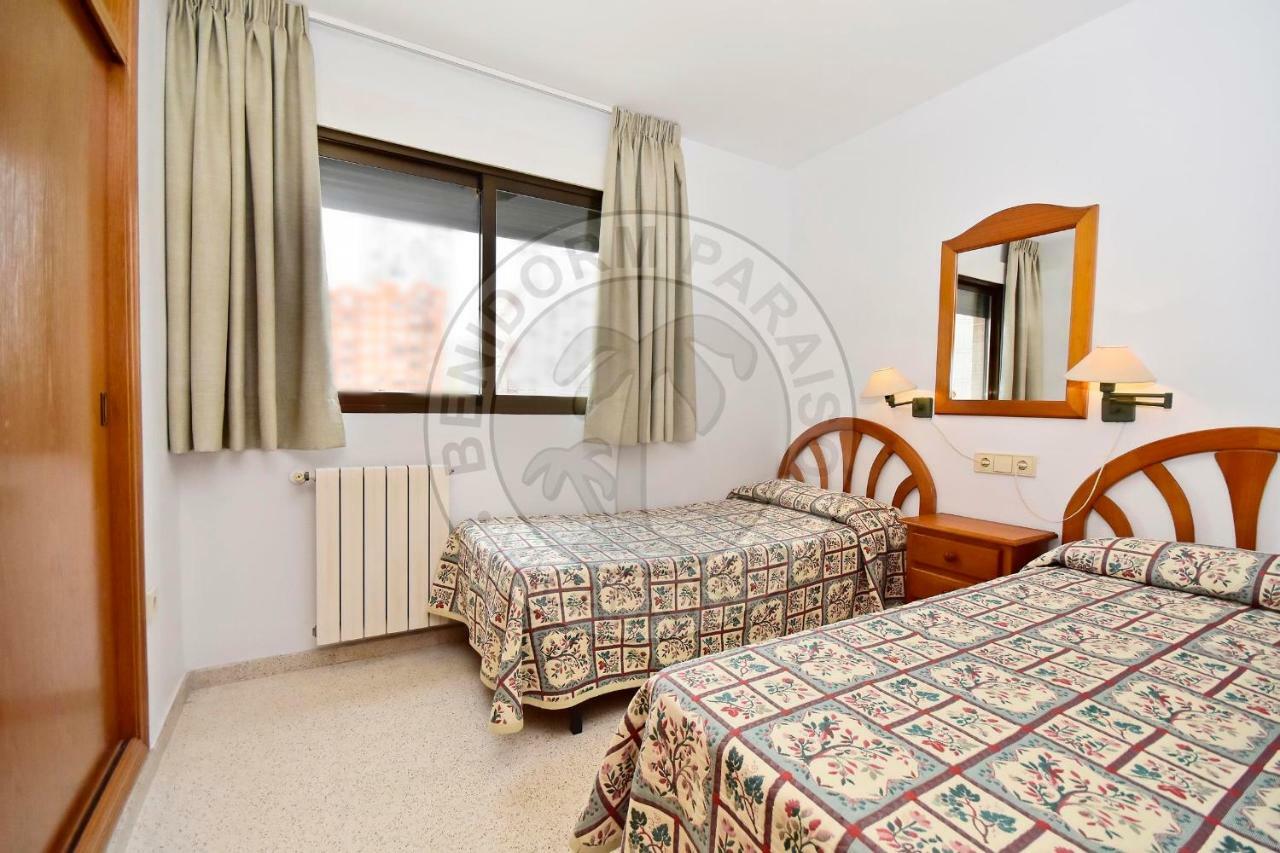 Apartamentos Paraiso Centro - Benidormparaiso ภายนอก รูปภาพ