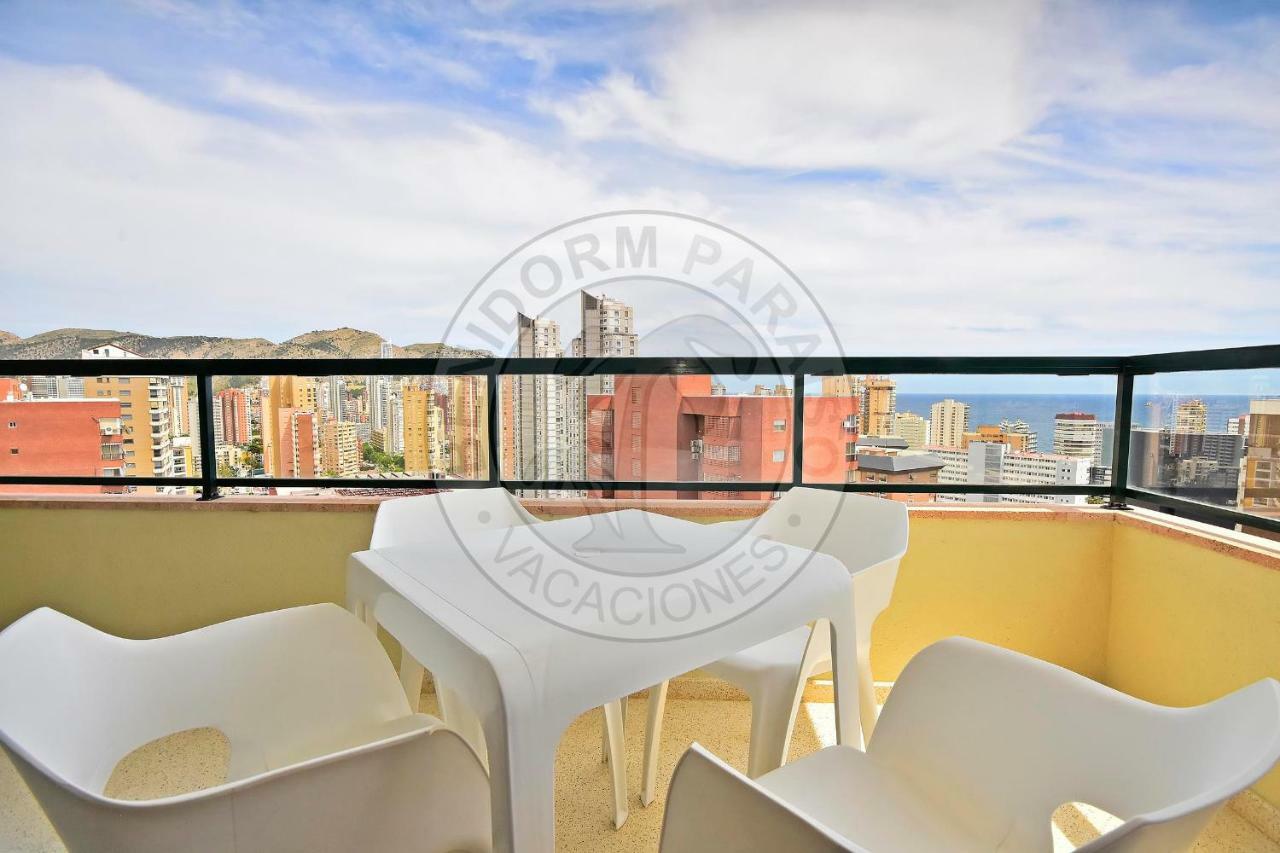 Apartamentos Paraiso Centro - Benidormparaiso ภายนอก รูปภาพ