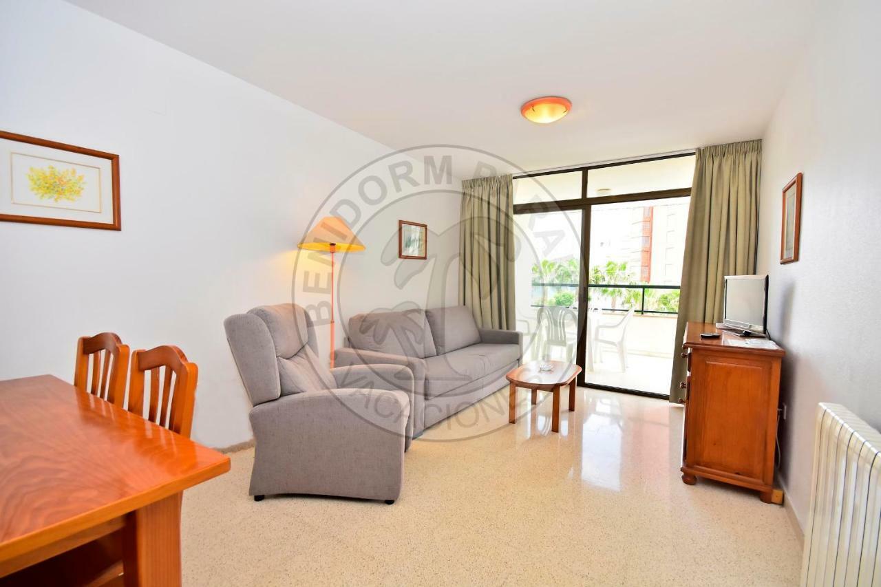 Apartamentos Paraiso Centro - Benidormparaiso ภายนอก รูปภาพ