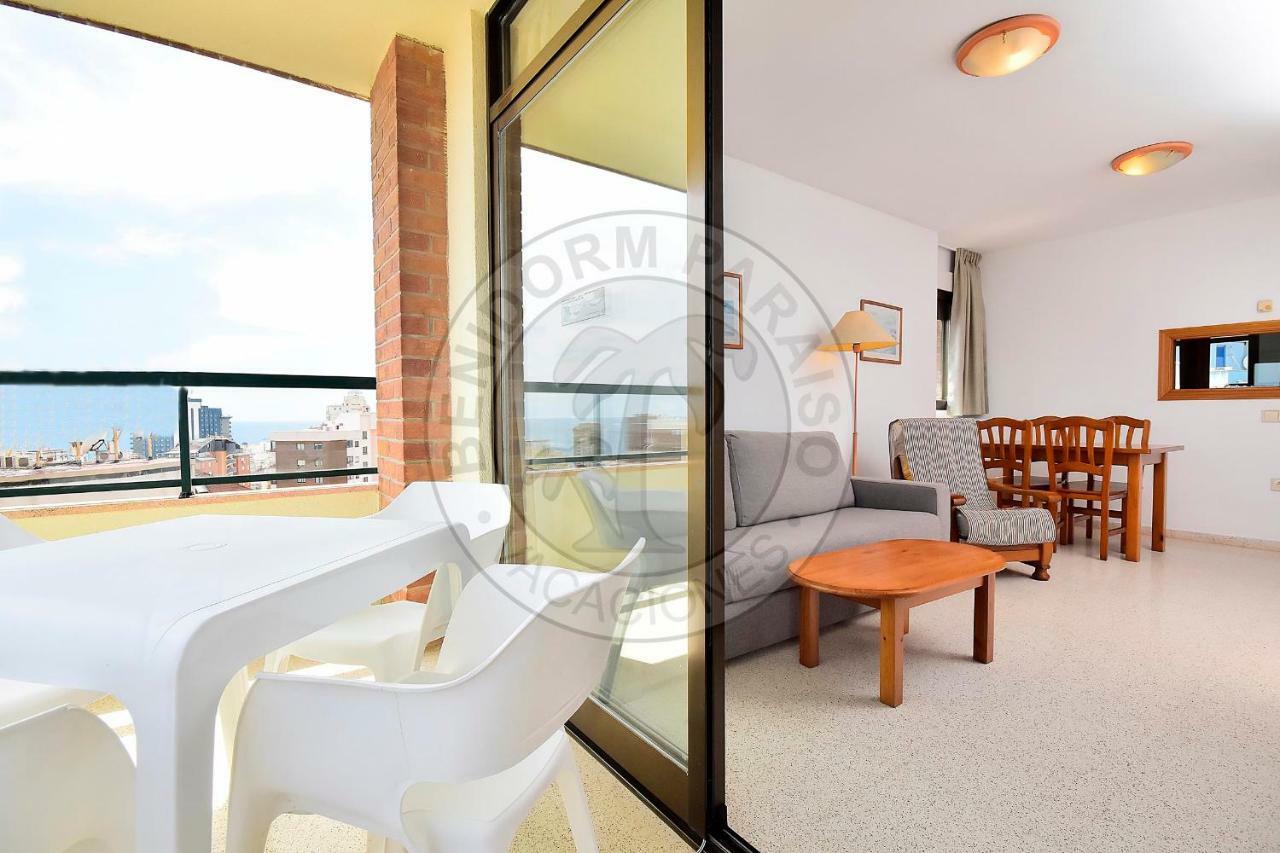Apartamentos Paraiso Centro - Benidormparaiso ภายนอก รูปภาพ