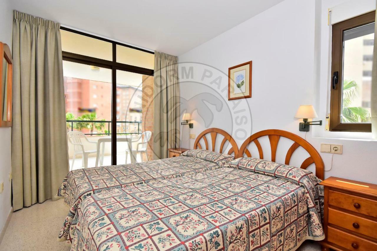 Apartamentos Paraiso Centro - Benidormparaiso ภายนอก รูปภาพ