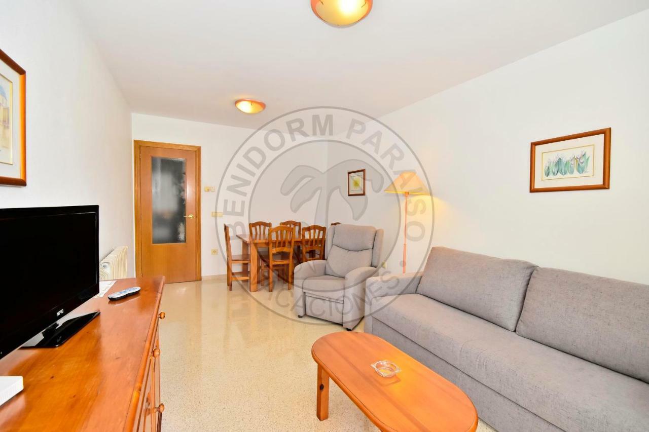 Apartamentos Paraiso Centro - Benidormparaiso ภายนอก รูปภาพ
