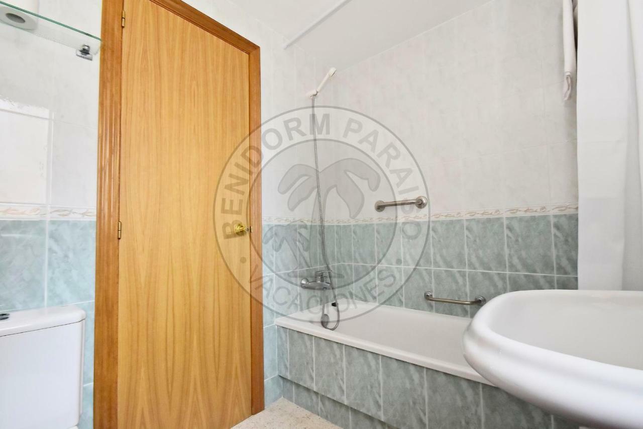 Apartamentos Paraiso Centro - Benidormparaiso ภายนอก รูปภาพ