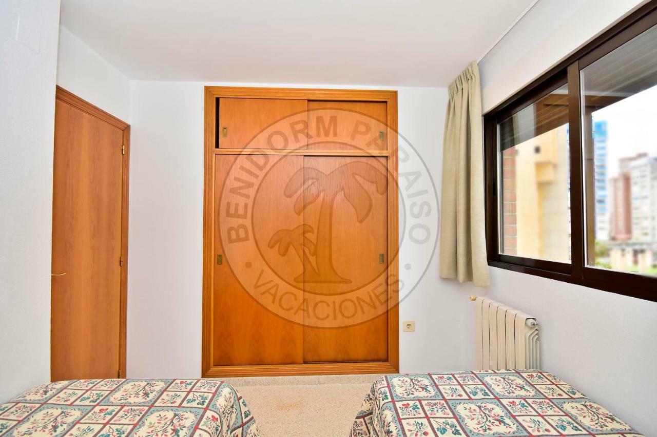 Apartamentos Paraiso Centro - Benidormparaiso ภายนอก รูปภาพ