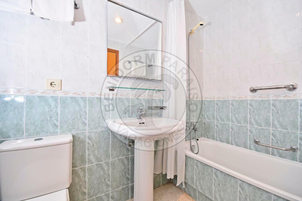 Apartamentos Paraiso Centro - Benidormparaiso ภายนอก รูปภาพ
