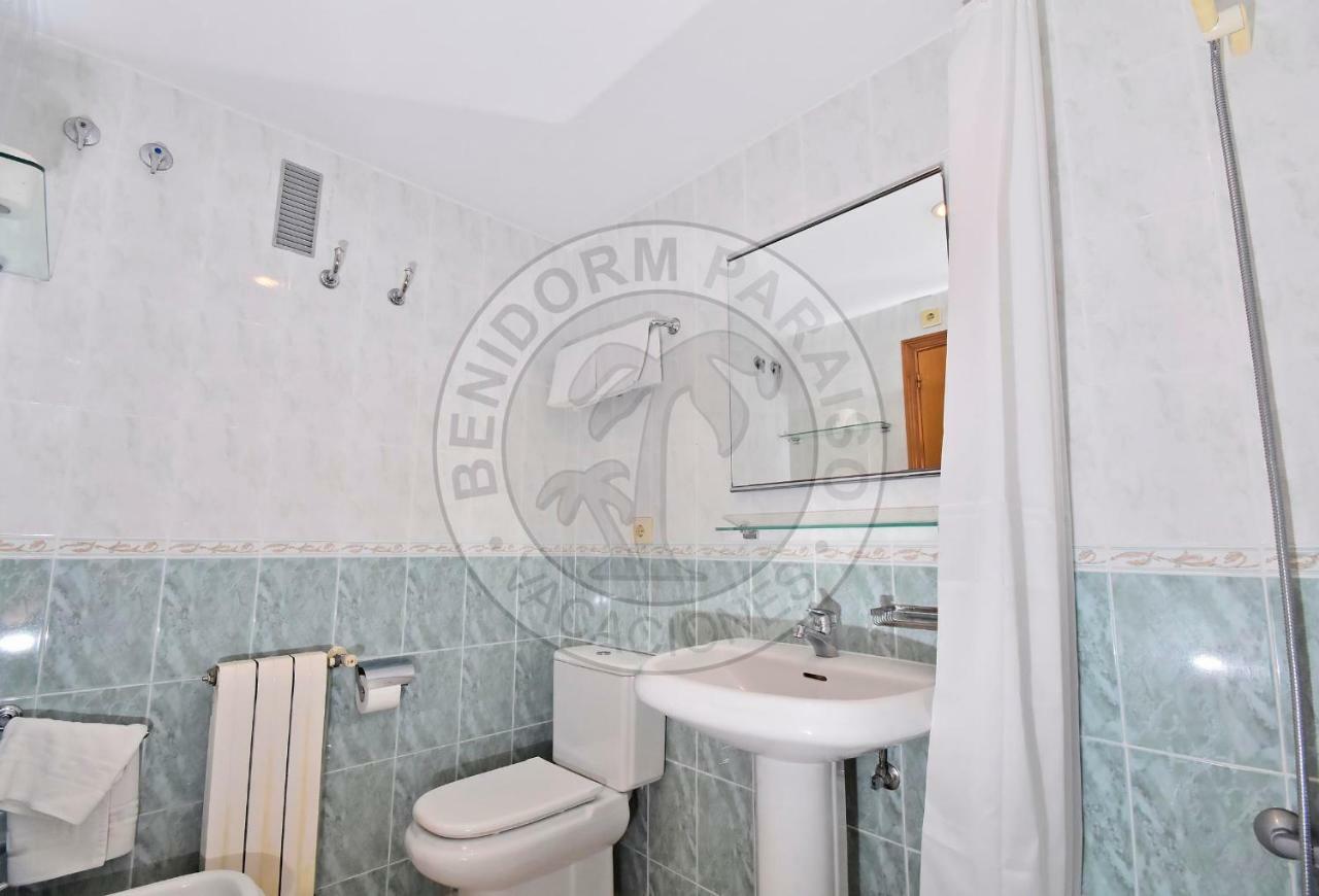 Apartamentos Paraiso Centro - Benidormparaiso ภายนอก รูปภาพ