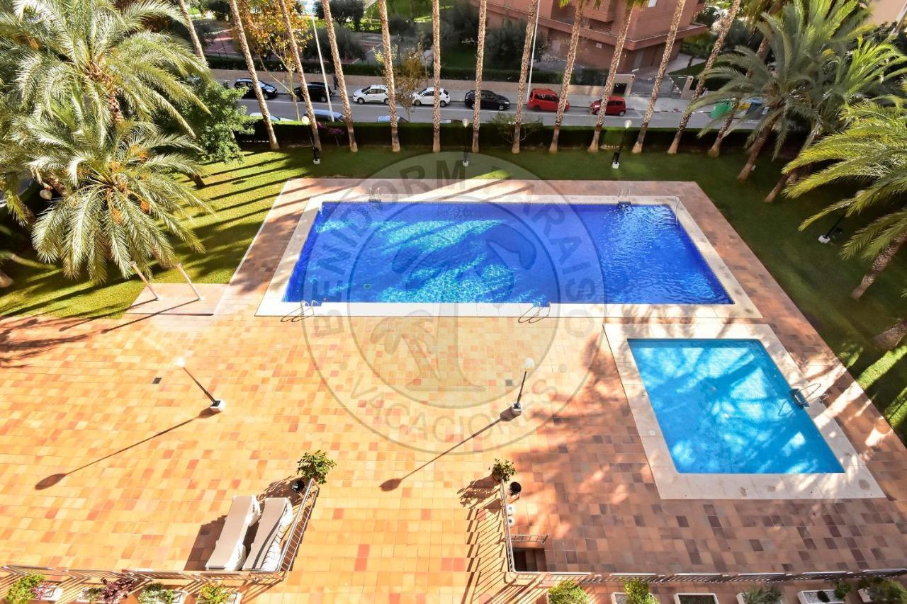 Apartamentos Paraiso Centro - Benidormparaiso ภายนอก รูปภาพ