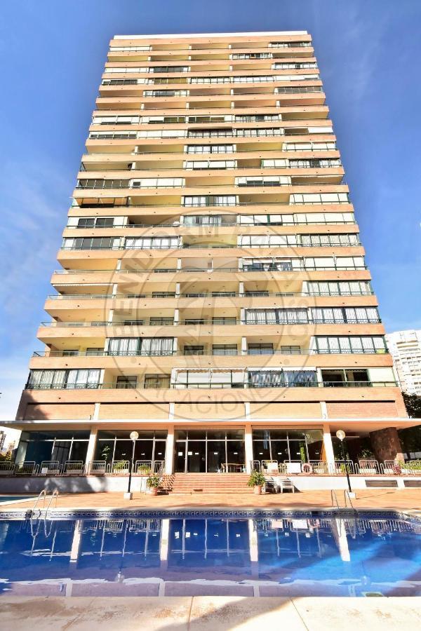 Apartamentos Paraiso Centro - Benidormparaiso ภายนอก รูปภาพ