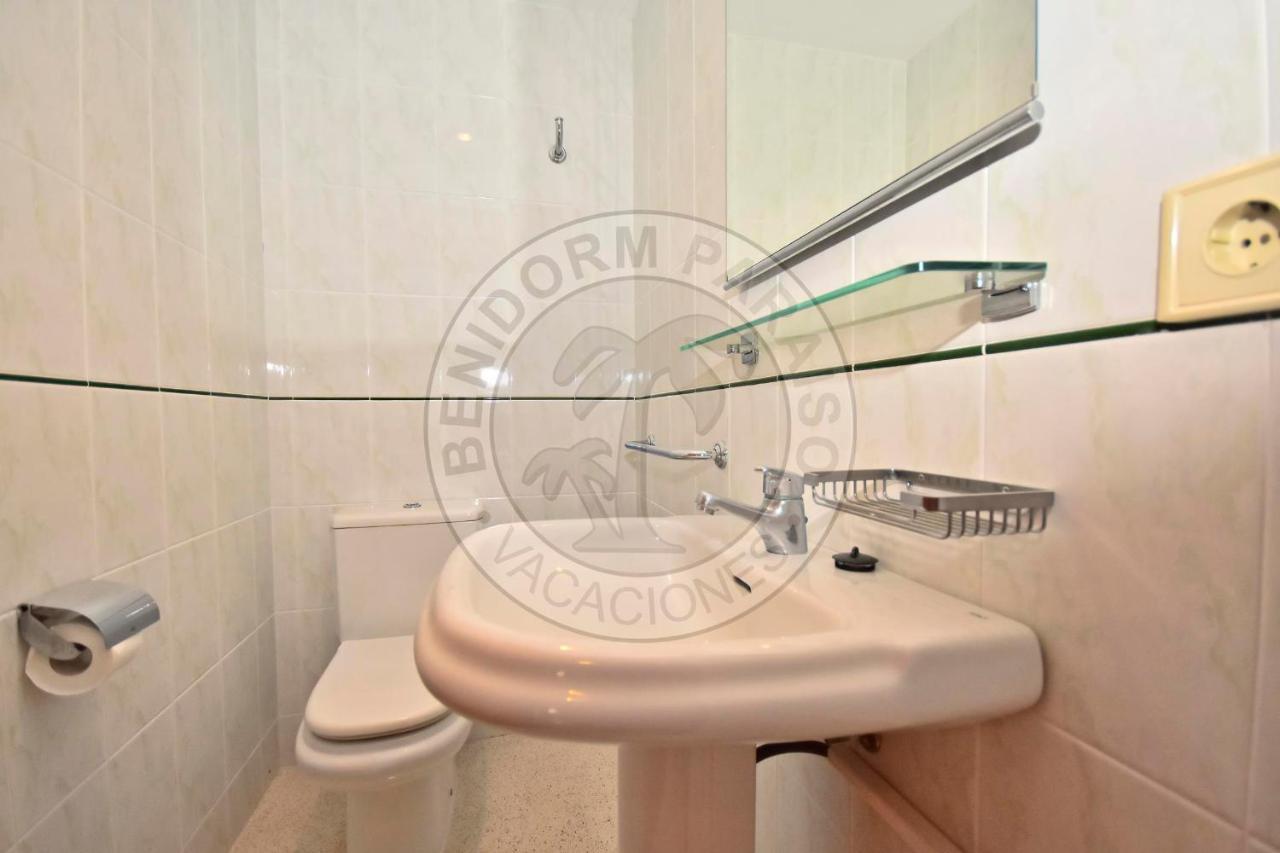 Apartamentos Paraiso Centro - Benidormparaiso ภายนอก รูปภาพ