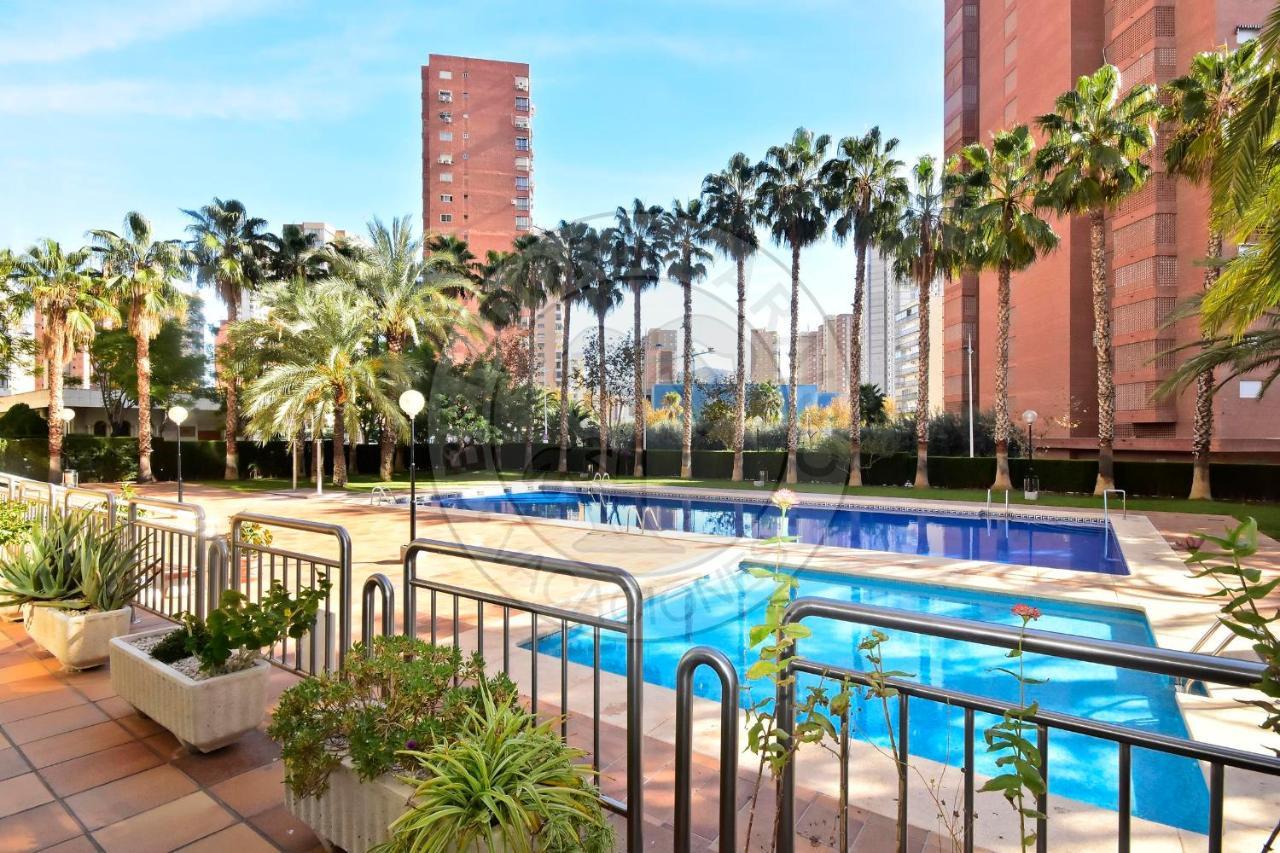 Apartamentos Paraiso Centro - Benidormparaiso ภายนอก รูปภาพ