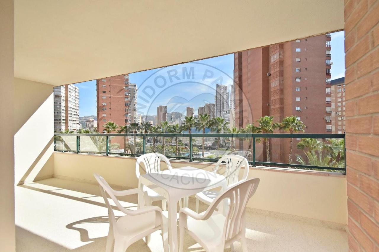 Apartamentos Paraiso Centro - Benidormparaiso ภายนอก รูปภาพ